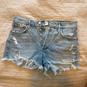 Agolde Jeans Shorts